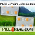 Pilules De Viagra Générique Bleu 25